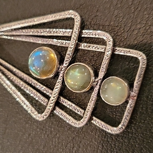 Beautiful Labradorite Pendant - Picture 5 of 6